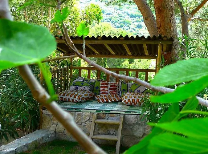 A Chiosella Frühstückspension Corbara