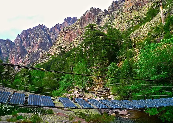 Couette-café A Chiosella Corbara