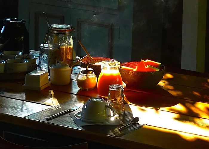 A Chiosella Bed & Breakfast
