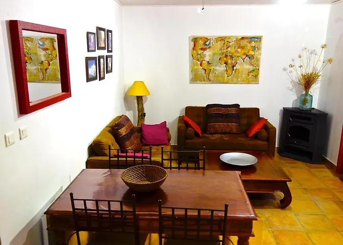 Couette-café A Chiosella Corbara